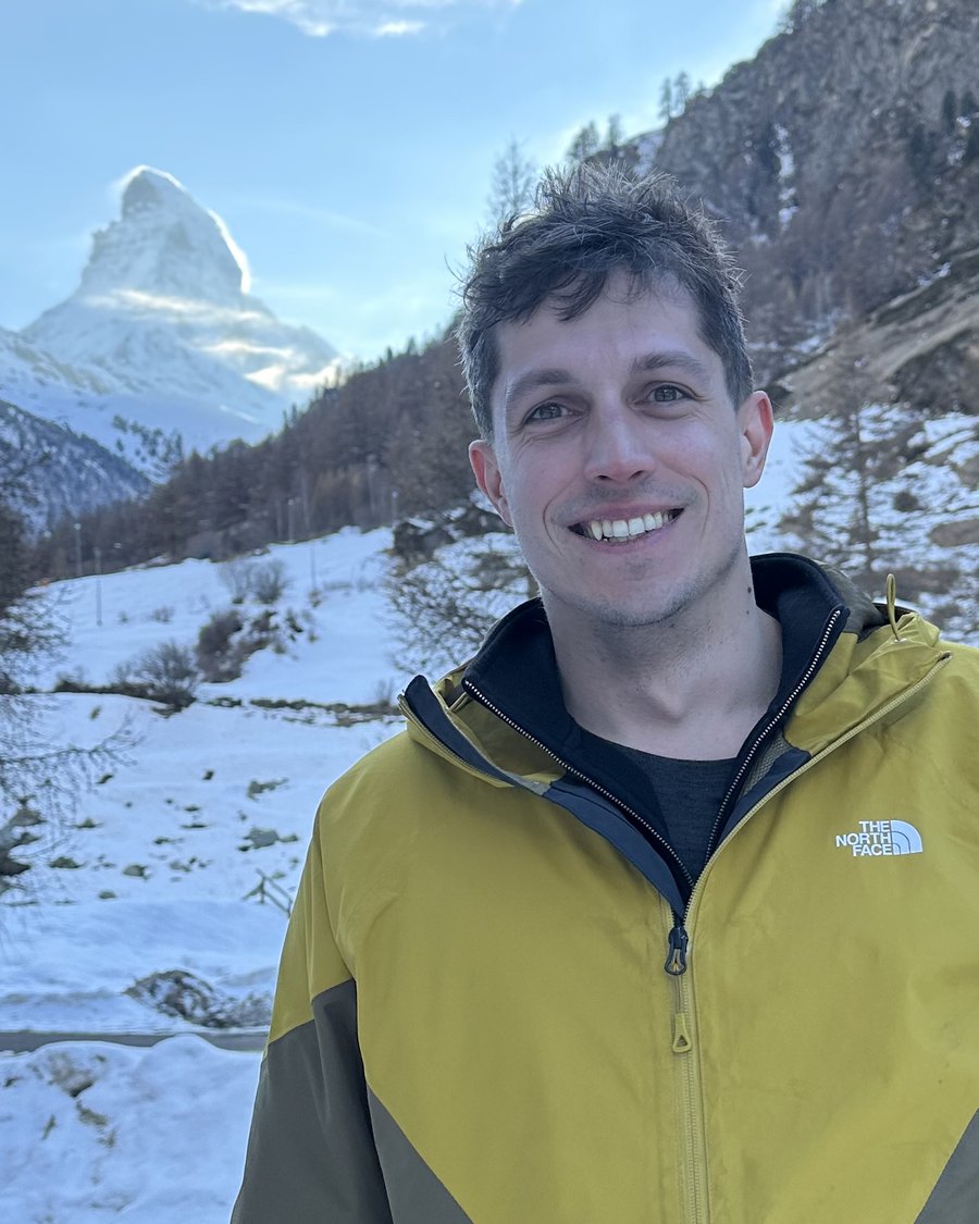 Lewis Watson, founder and tutor at Altair Prep
